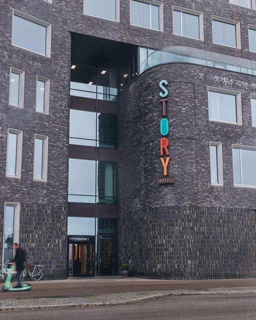 Story Hotel Studio Malmo, Part Of Jdv By Hyatt Malmö Exterior foto