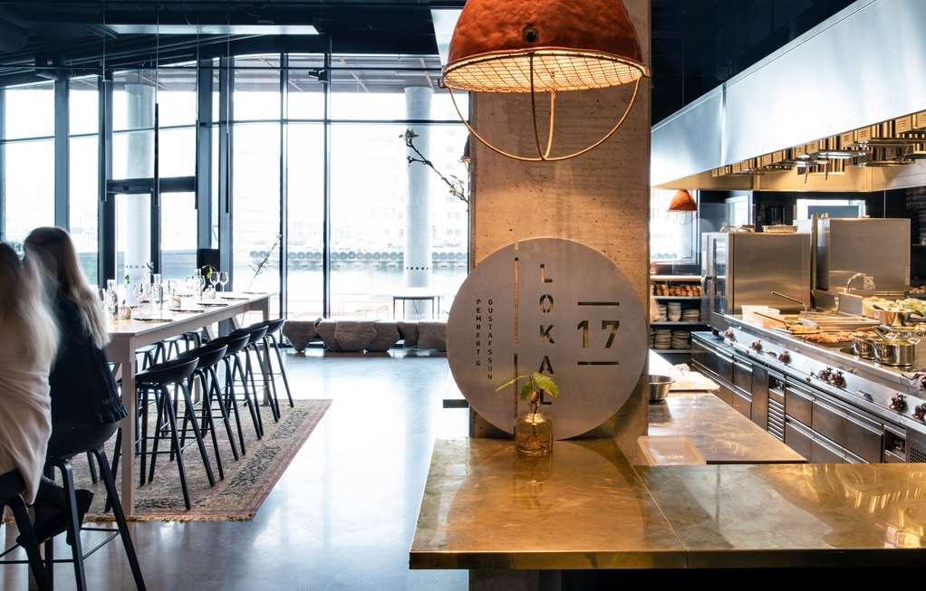 Story Hotel Studio Malmo, Part Of Jdv By Hyatt Malmö Restaurante foto