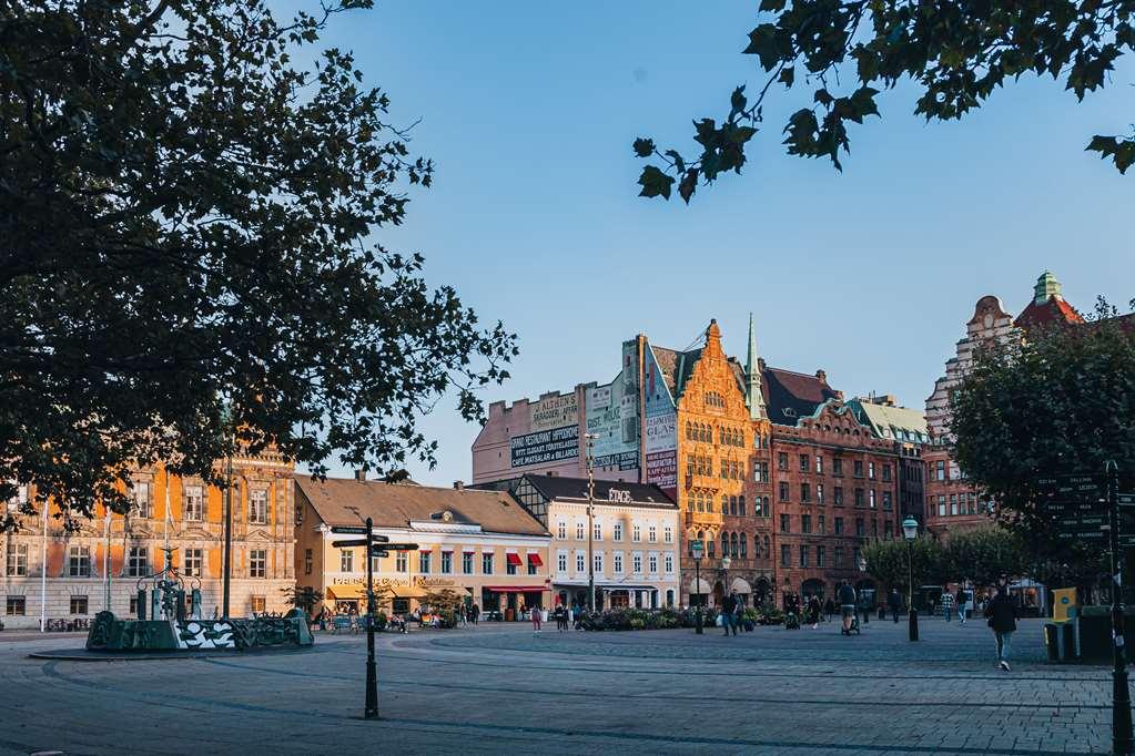 Story Hotel Studio Malmo, Part Of Jdv By Hyatt Malmö Amenidades foto