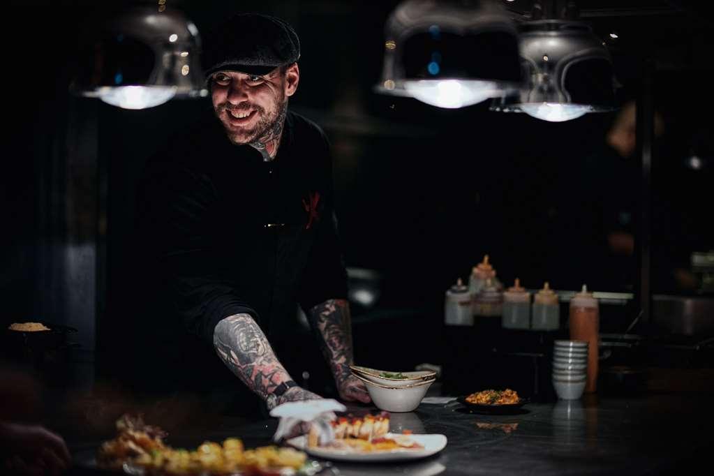 Story Hotel Studio Malmo, Part Of Jdv By Hyatt Malmö Restaurante foto
