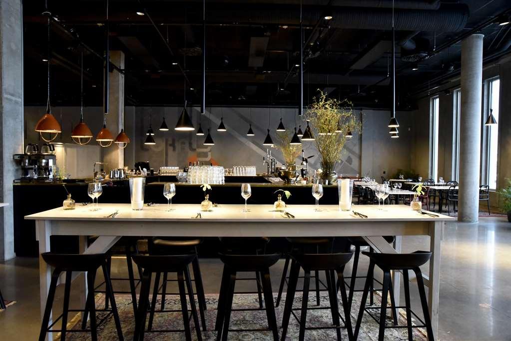 Story Hotel Studio Malmo, Part Of Jdv By Hyatt Malmö Restaurante foto